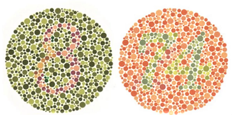 Ген общей цветовой слепоты. Дальтонизм. Цветоощущение. Виды дальтонизма. Нарушение цветовосприятия зеленый.